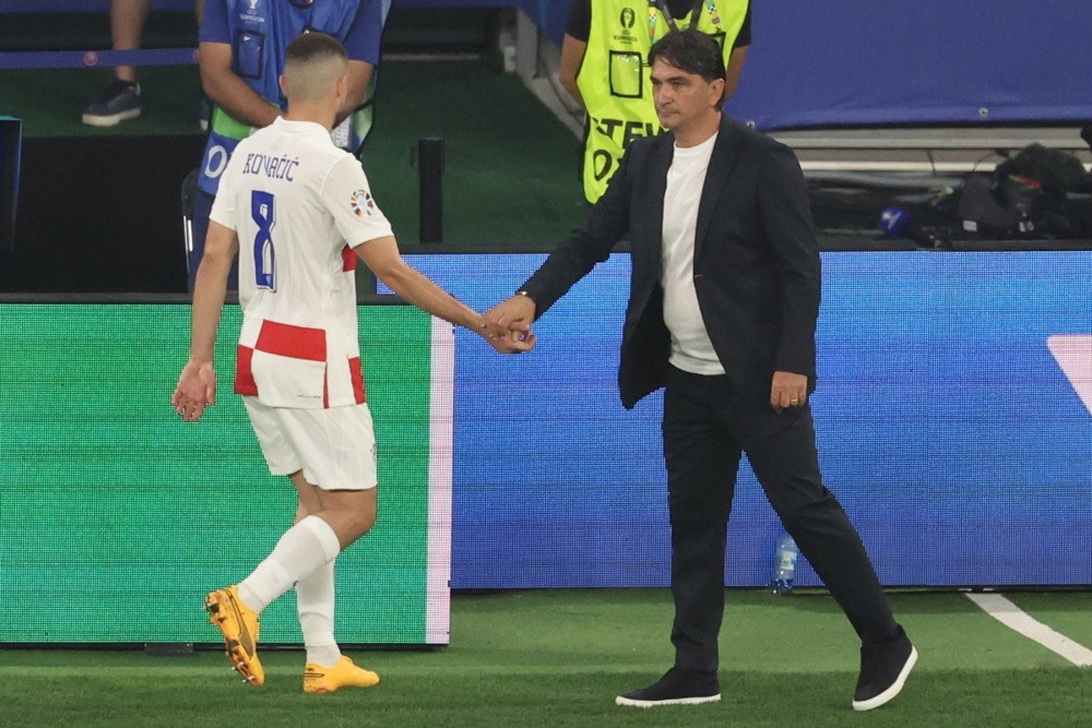 Dalić ostaje selektor fudbalske reprezentacije Hrvatske