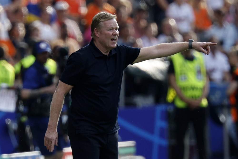 Koeman: Ne treba paničariti