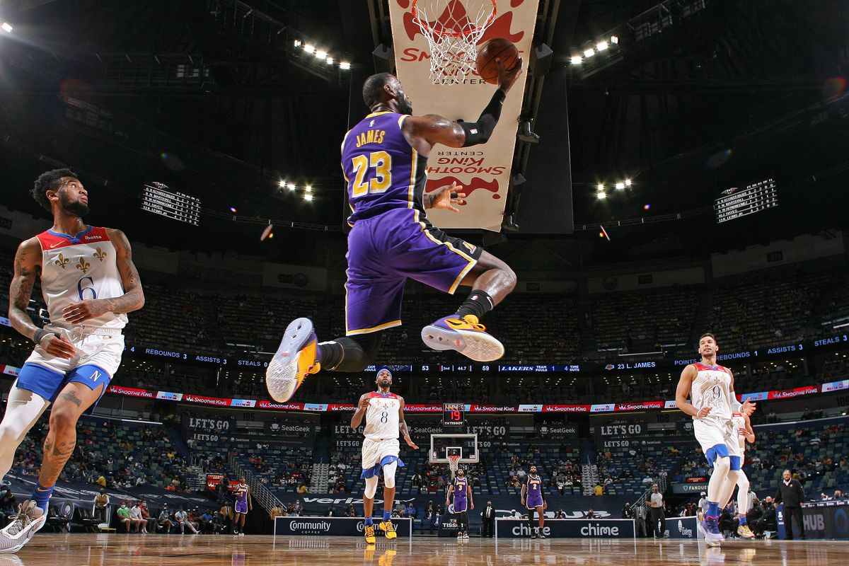 NBA: Portland ušao u doigravanje, a Lakersi moraju u "play-in"