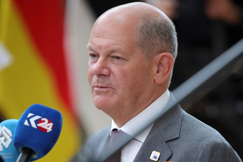 Scholz pozvao na pravedniju raspodjelu ukrajinskih izbjeglica u Evropi