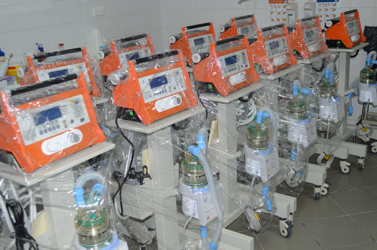 Zbog čega je obustavljena verifikacija respiratora u UKC Tuzla?