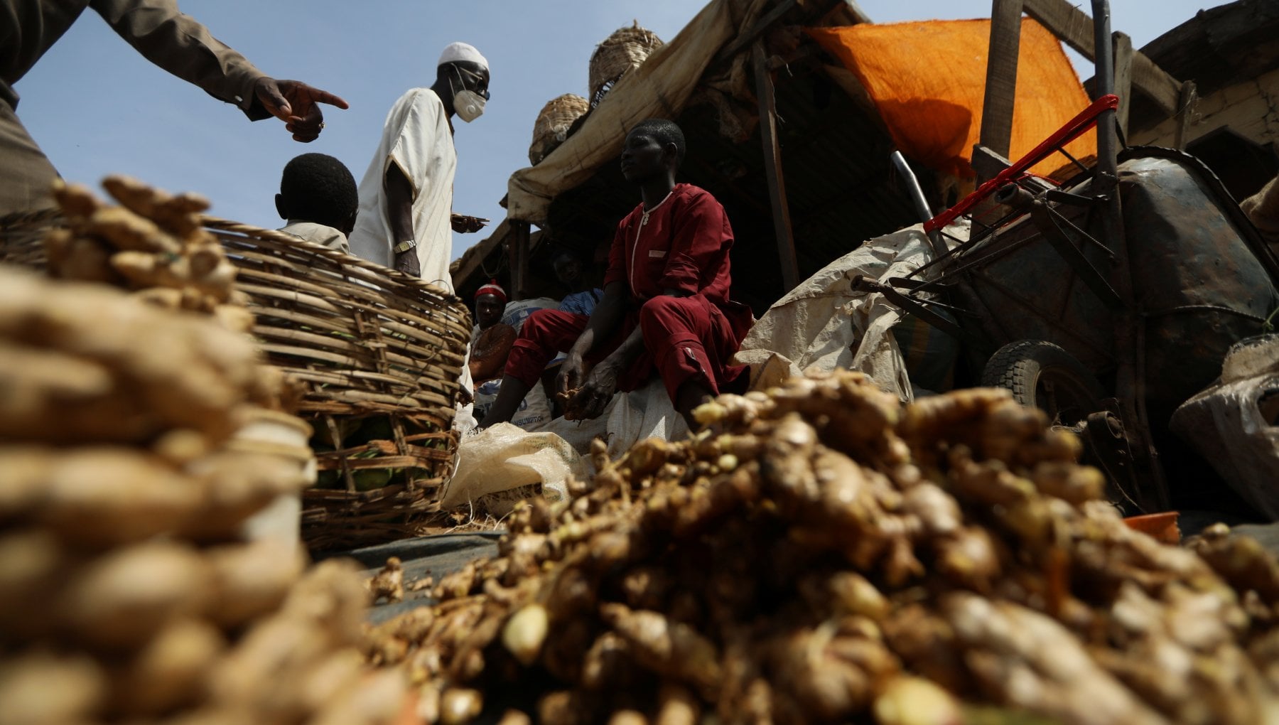 Niger: U urušavanju u rudniku zlata poginulo 18 osoba