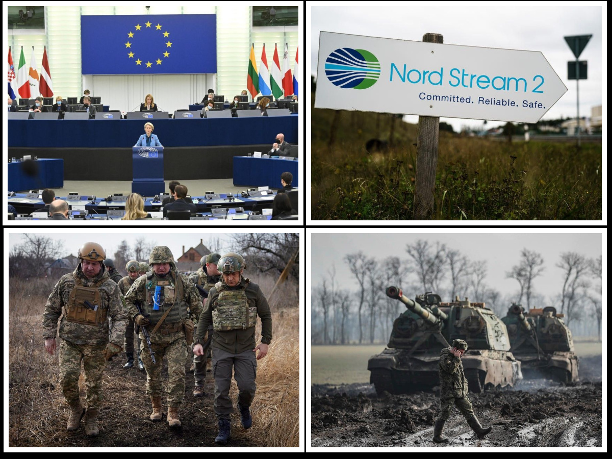 Evropa počela kažnjavati Rusiju zbog krize u Ukrajini: Rusija, ipak, ne šalje trupe u Ukrajinu?