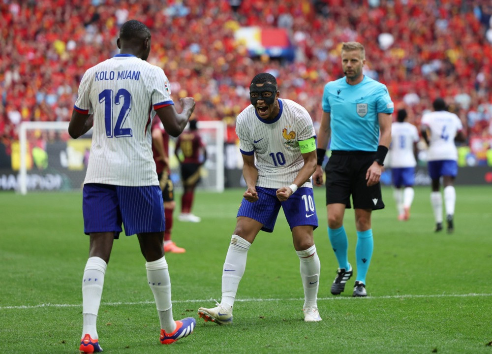 Francuska pobijedila Belgiju i plasirala se u četvrtfinale