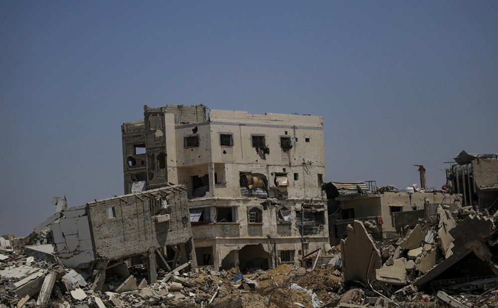 U izraelskom napadu na Gazu ubijeno petero Palestinaca