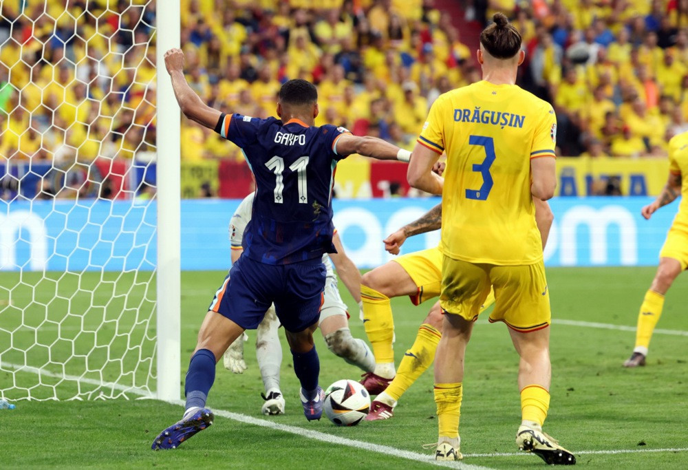 Nizozemska preko Rumunjske do četvrtfinala EURA