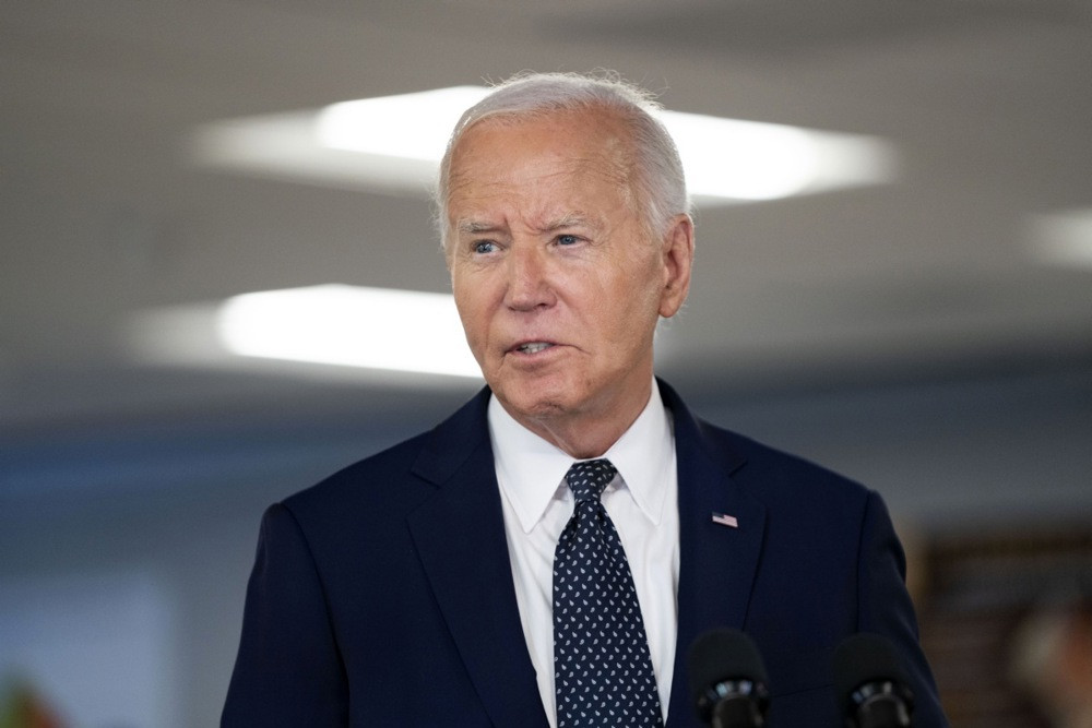 Bijela kuća: Biden ne razmišlja o povlačenju iz predsjedničke trke