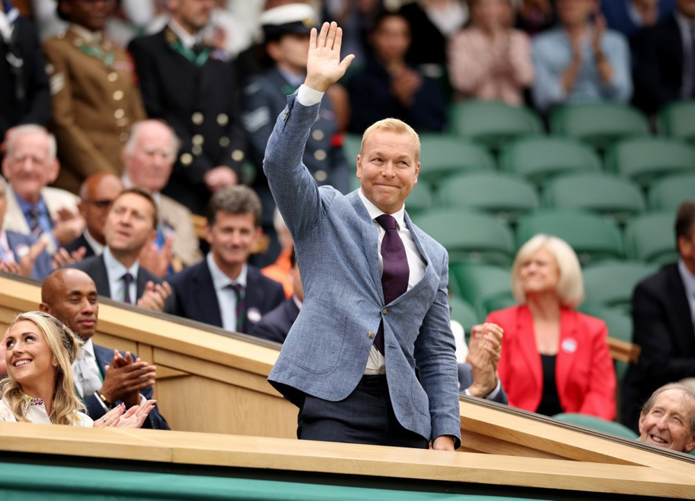 Britanski šestostruki olimpijski šampion Chris Hoy umire od raka