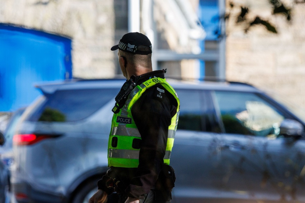 Istraga u Edinburghu nakon serije napada u kojima je povrijeđeno pet osoba