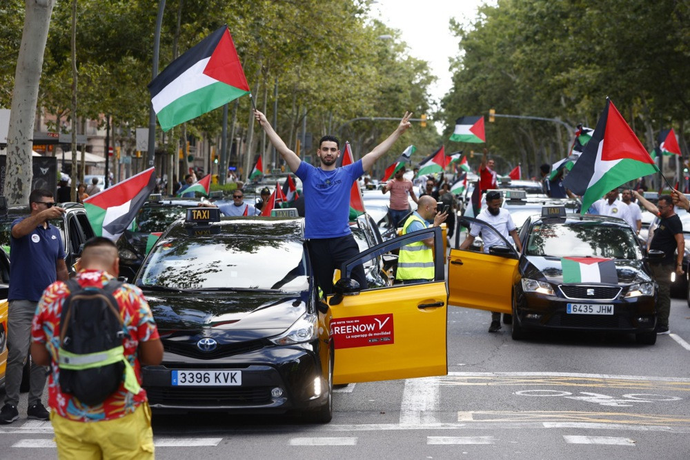 Barcelona prekinula sve veze s Izraelom zbog Gaze