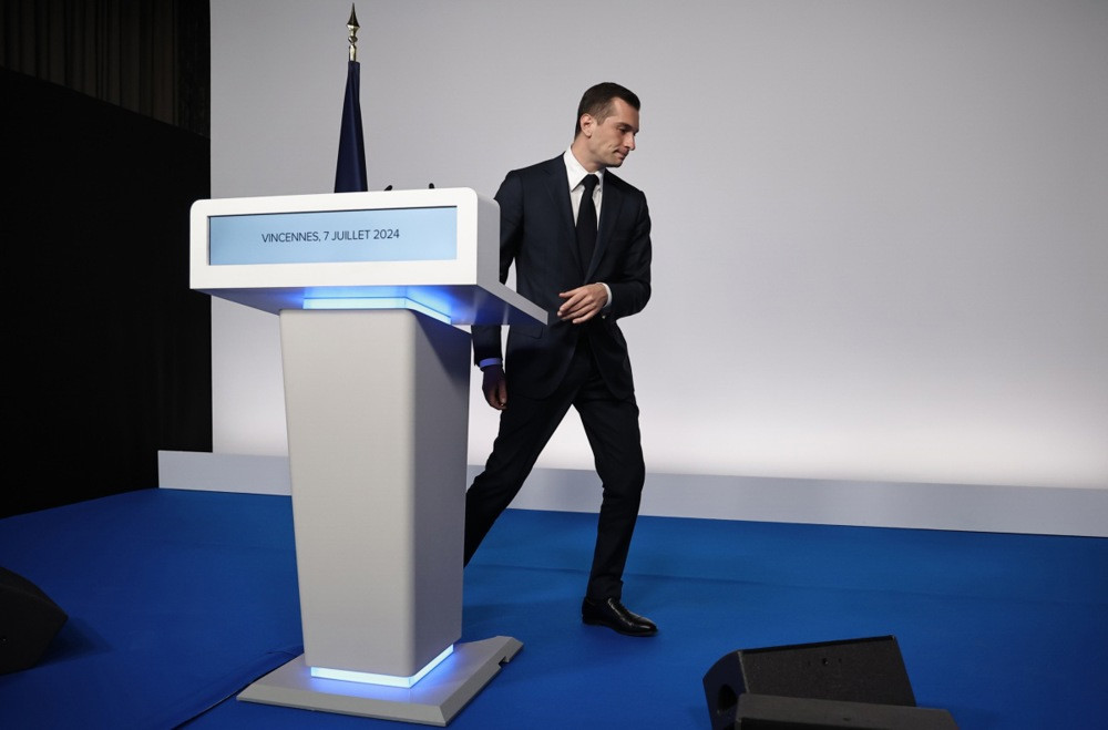 Ekstremna desnica u Francuskoj neuspjeh na izborima pripisala 'savezu sramote'