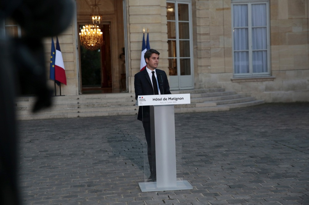 Premijer Francuske ovog ponedjeljka podnosi ostavku zbog rezultata izbora