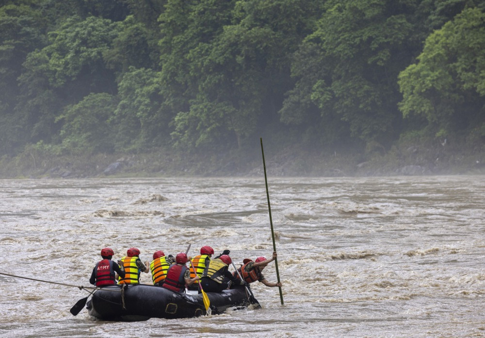 Monsunske kiše usmrtile najmanje 170 ljudi u Nepalu