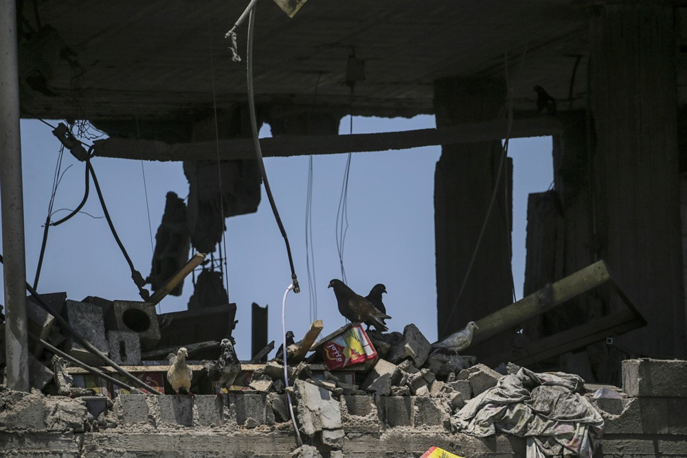 Hamas negira da je prekinuo pregovore o prekidu vatre u Gazi