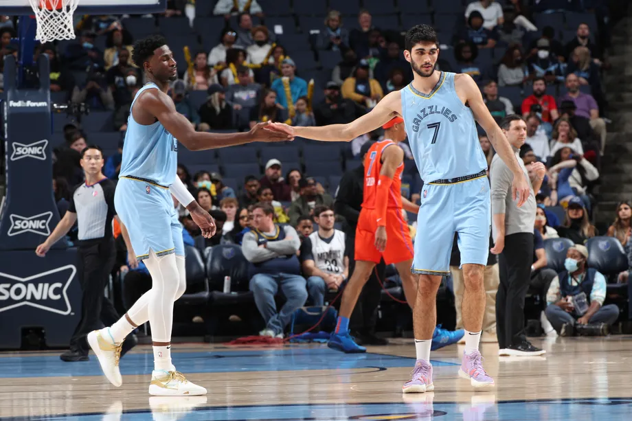 Memphis pobijedio Oklahomu sa 73 poena razlike i postavio novi NBA rekord