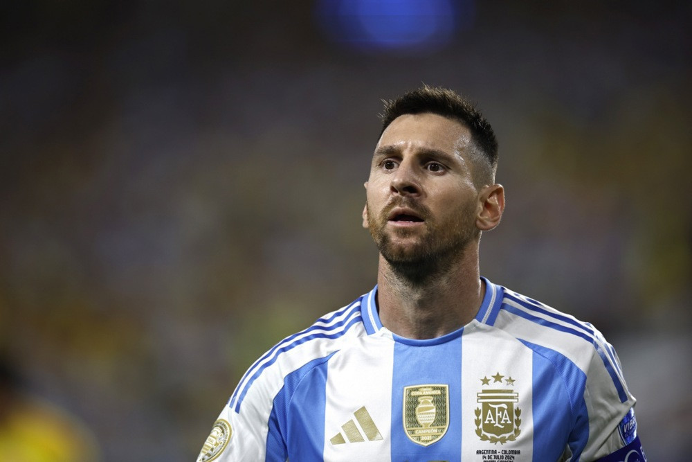 Messi se noćas vraća na teren u dresu Inter Miamija