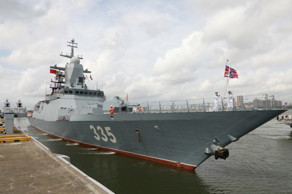 Rusija i Kina najavile zajedničke pomorske vježbe tokom jula