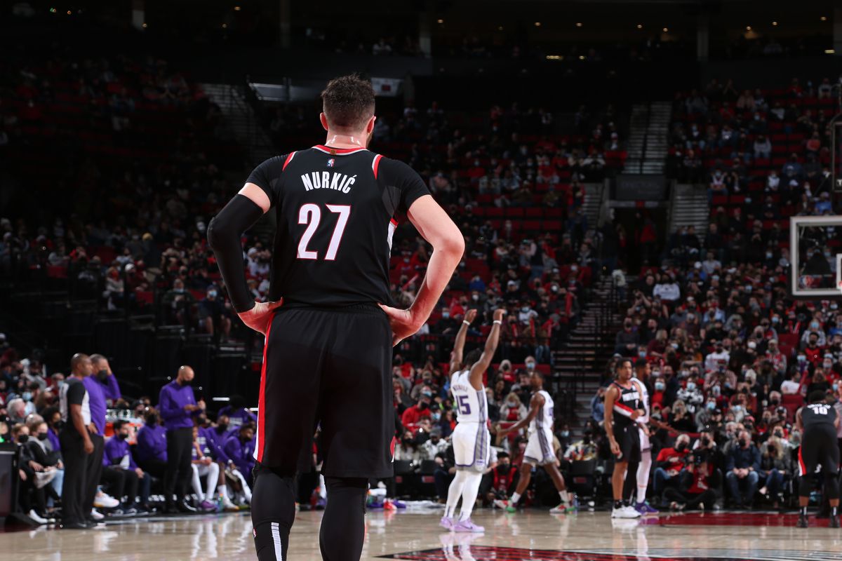 Dobar nastup Nurkića za 15. pobjedu Portlanda