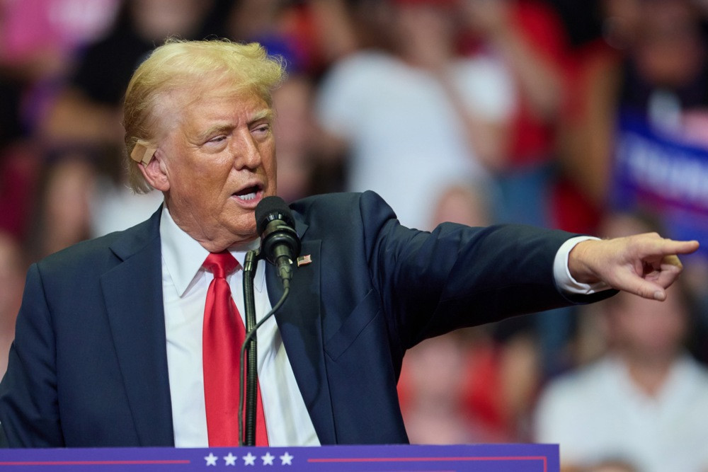 Trump: Svi oko Bidena su znali da nije sposoban da bude predsjednik