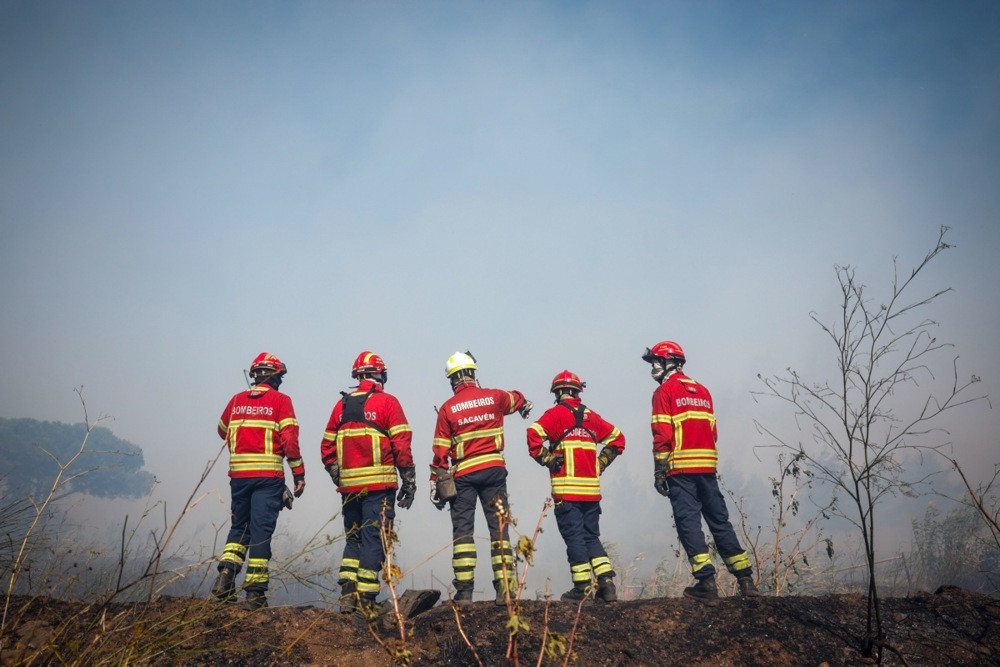 U Portugalu vatra odnijela četiri života, 40 povrijeđenih