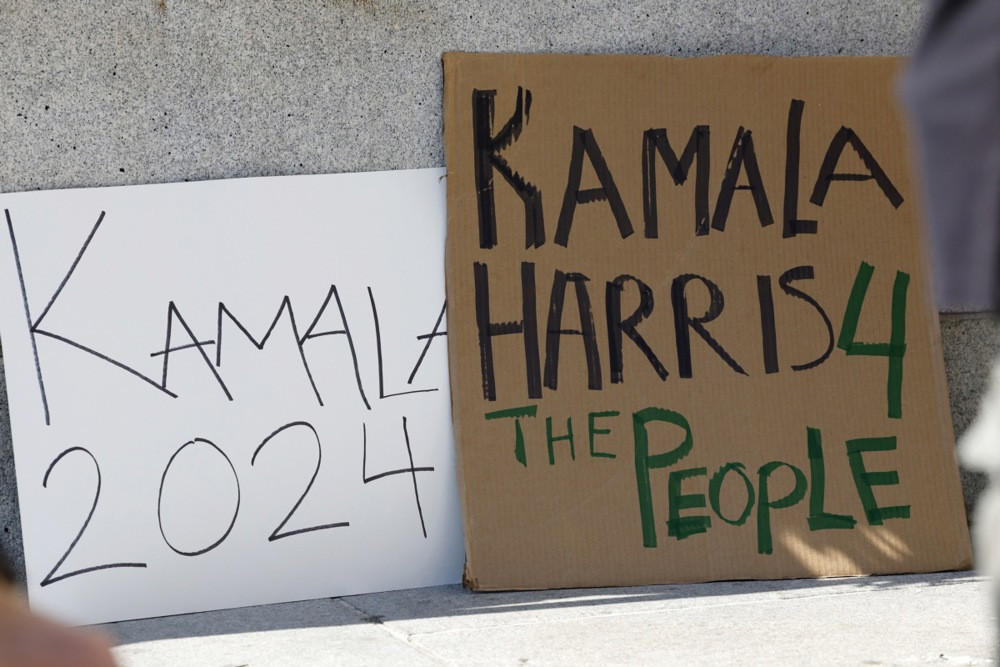 Kamala Harris osigurala dovoljno delegatskih glasova Demokrata za predsjedničku nominaciju