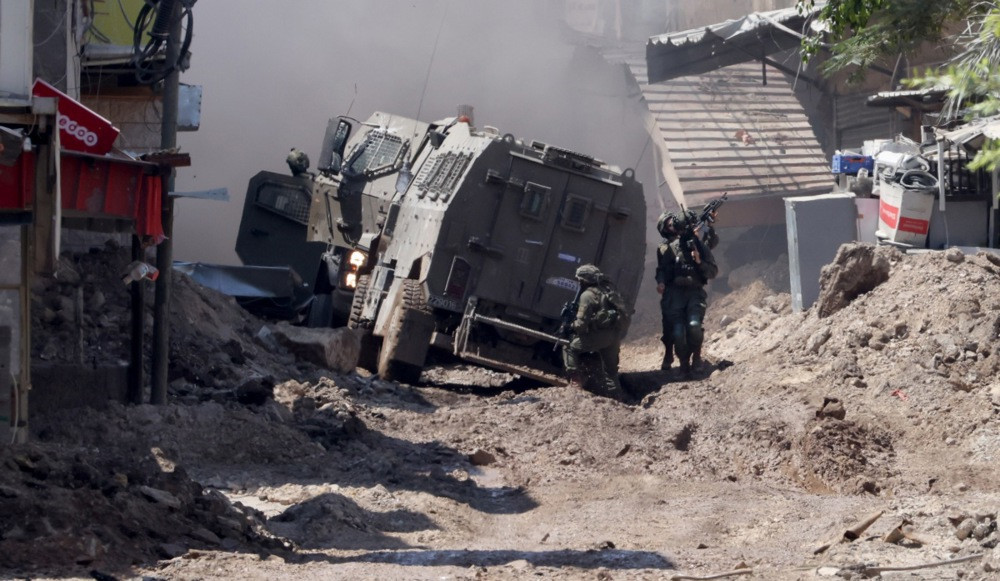 Anketa: Skoro 70 posto Nijemaca protiv vojne podrške Izraelu