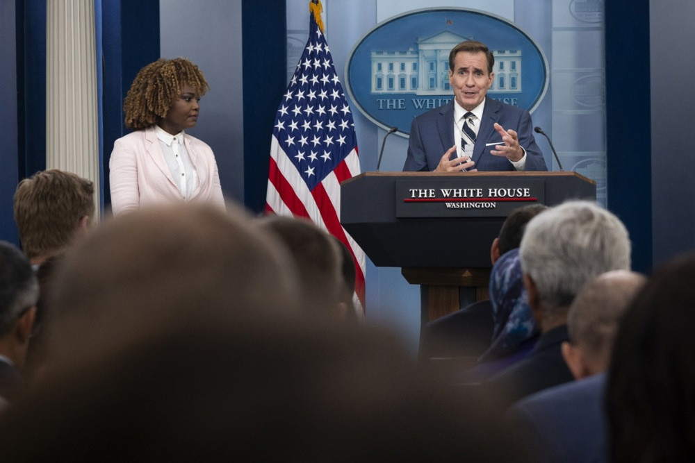 Bijela kuća: Pregovori o prekidu vatre u Gazi 'napreduju'