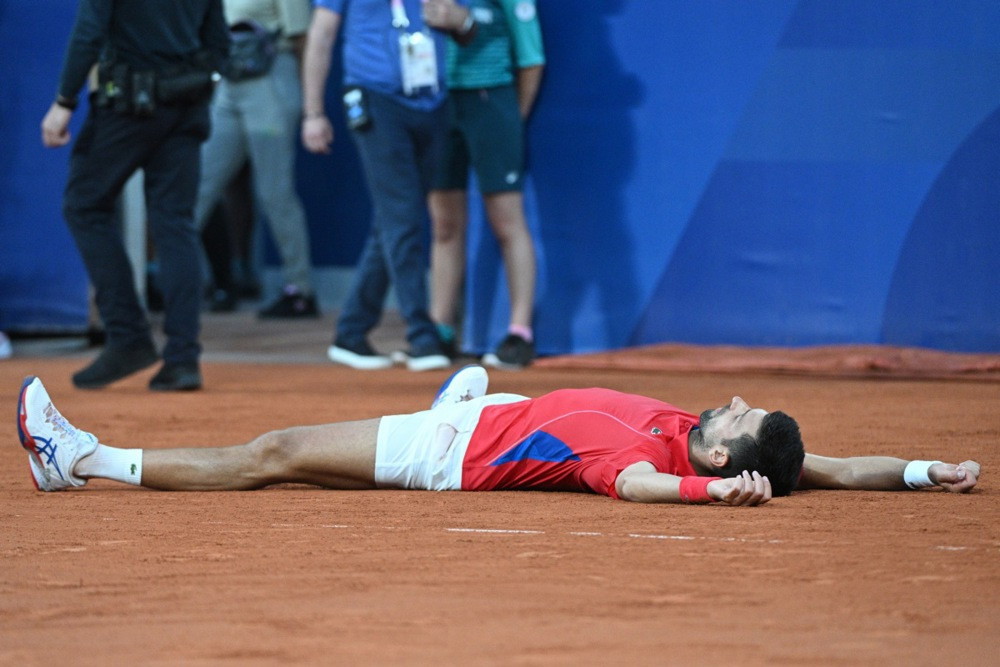 OI u Parizu: Đoković se plasirao u finale, igra protiv Alcaraza