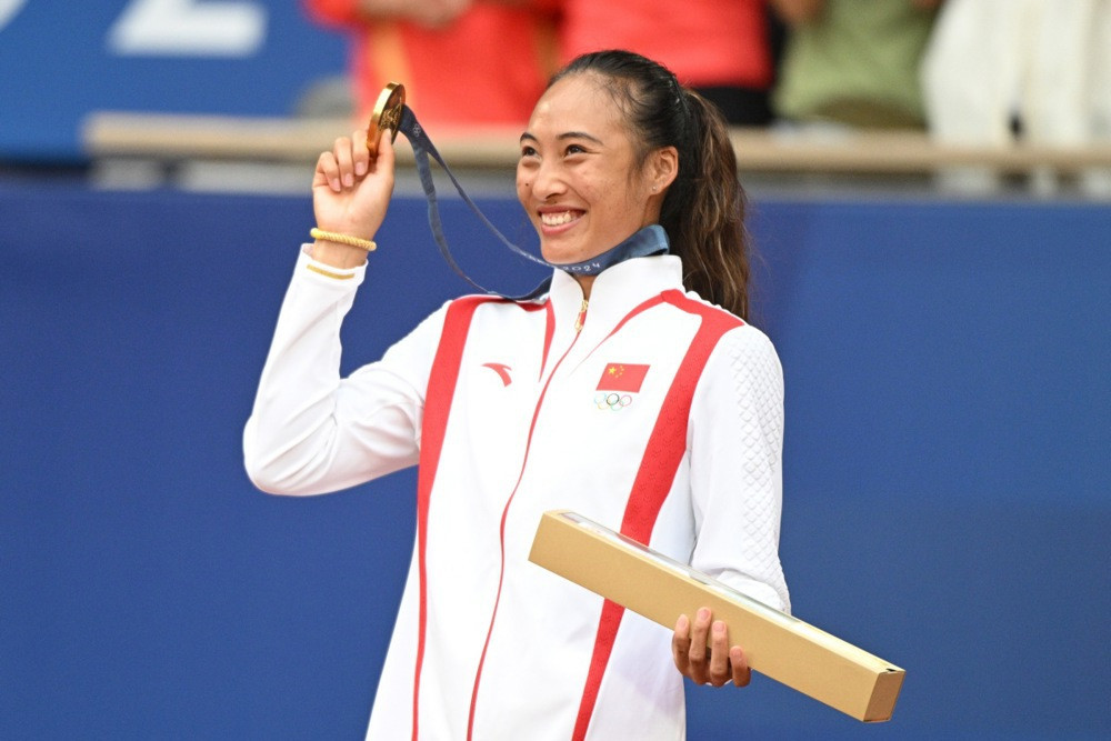 OI: Zlato za Zheng na olimpijskom turniru u Roland Garrosu