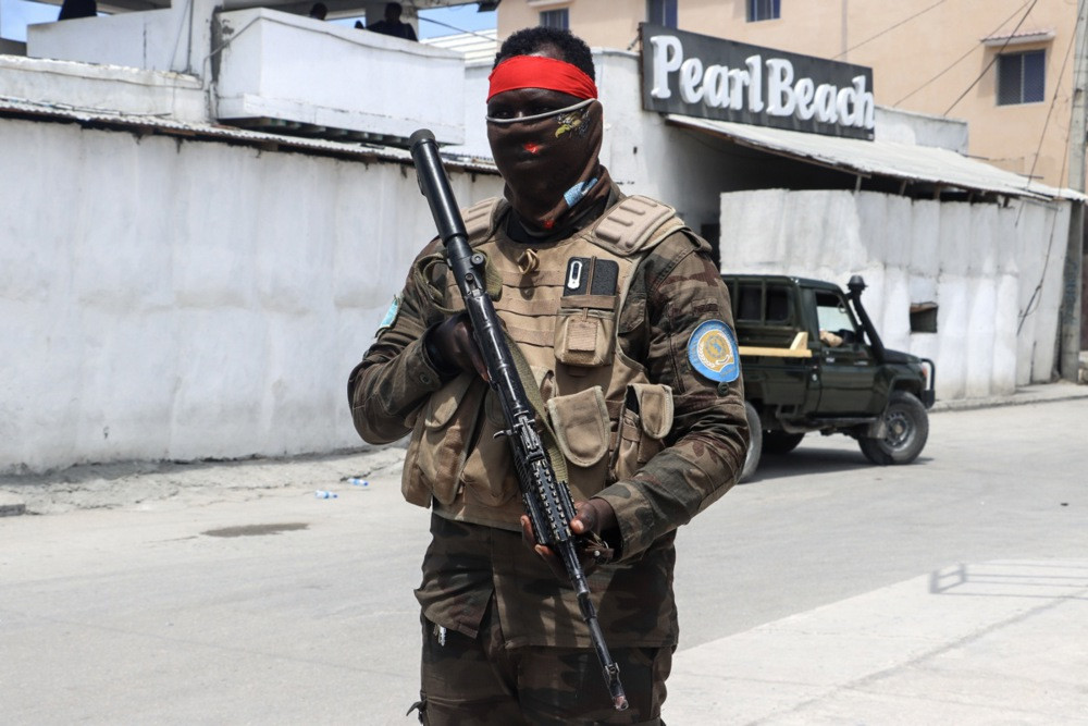 Somalijske snage ubile 27 boraca grupe Al-Shabaab