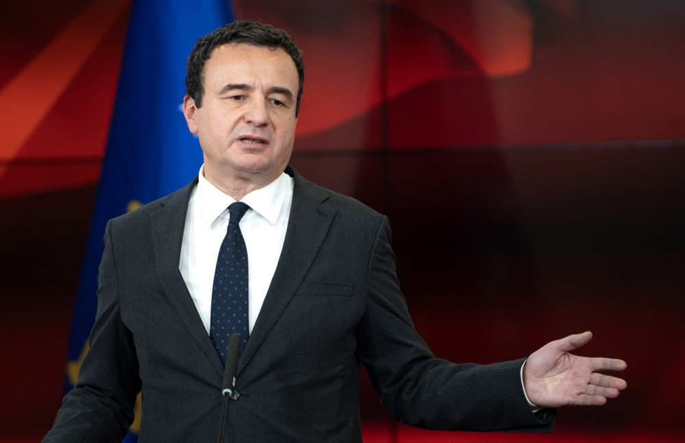 Kurti podržao američku operaciju u Venecueli