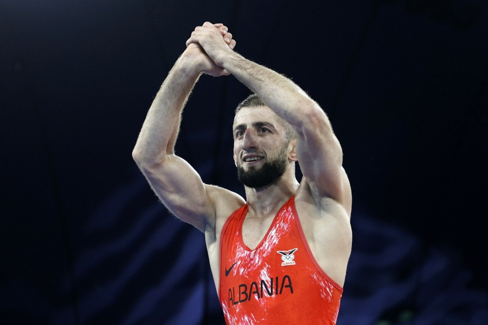 Albanija u dva dana došla do druge olimpijske medalje