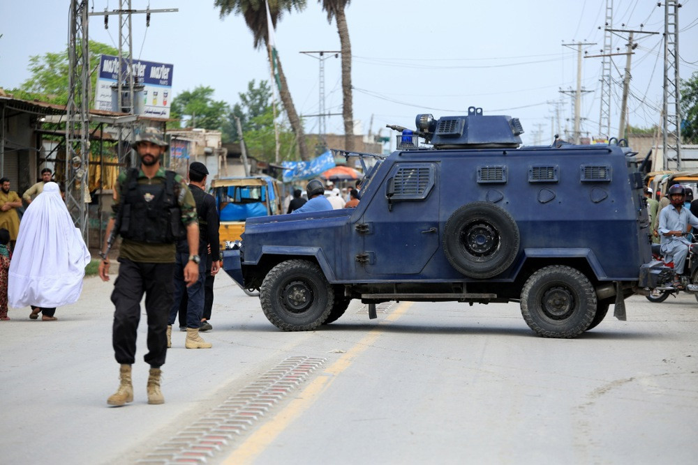 Talibanska moralna policija otpustila više od 280 muškaraca bez brade iz sigurnosnih snaga