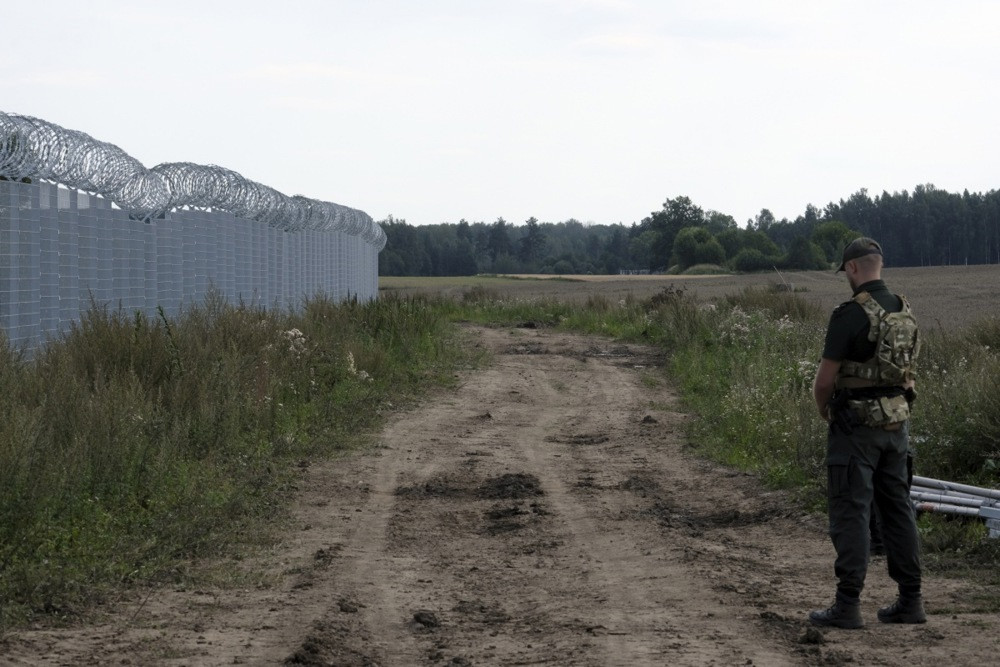 Latvija pronašla tunel ispod granice s Bjelorusijom, raste zabrinutost zbog ilegalnih prelazaka migranata