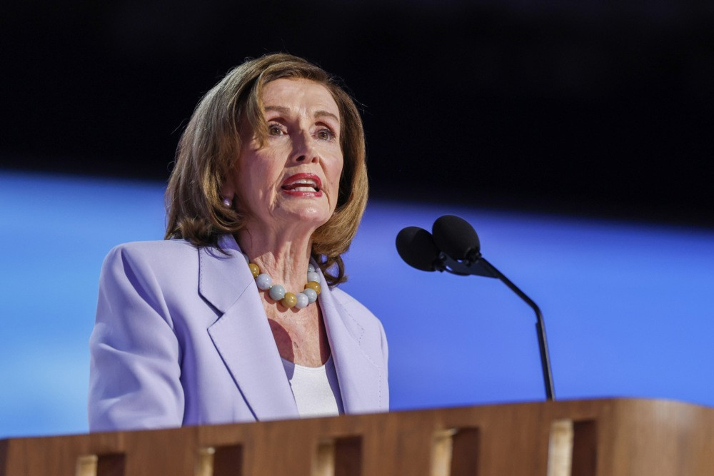 Nancy Pelosi, ključna demokratkinja u Kongresu SAD-a, najavila odlazak u penziju