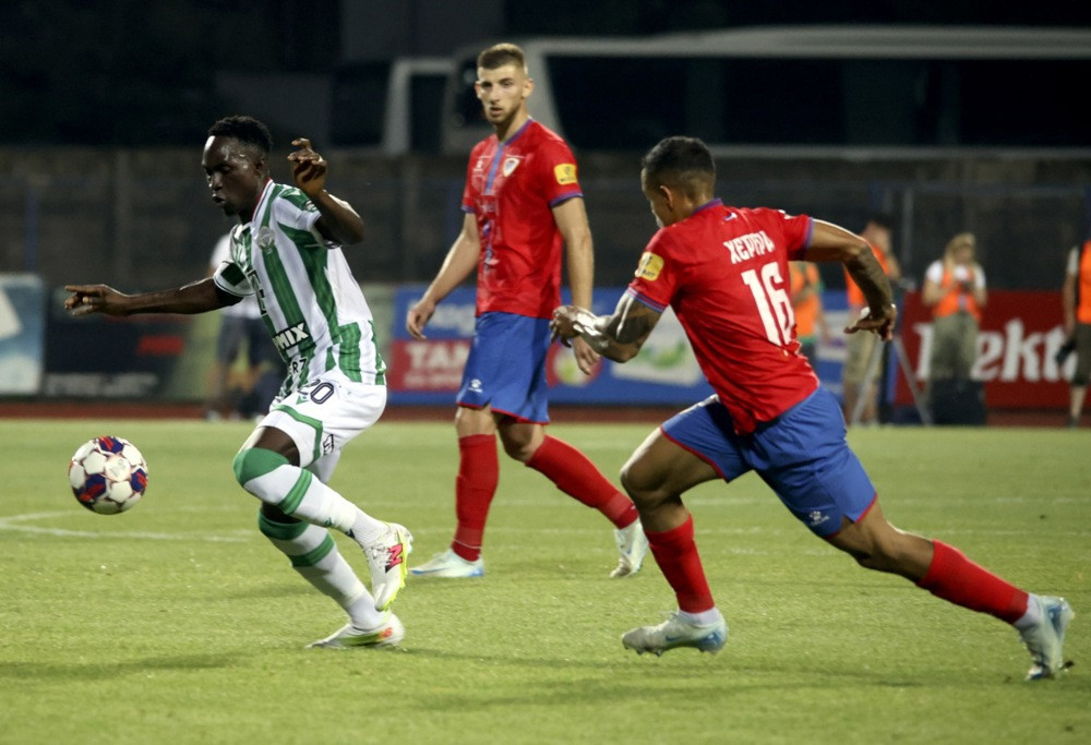 Poznati datumi i satnice utakmica Borca u ligaškoj fazi