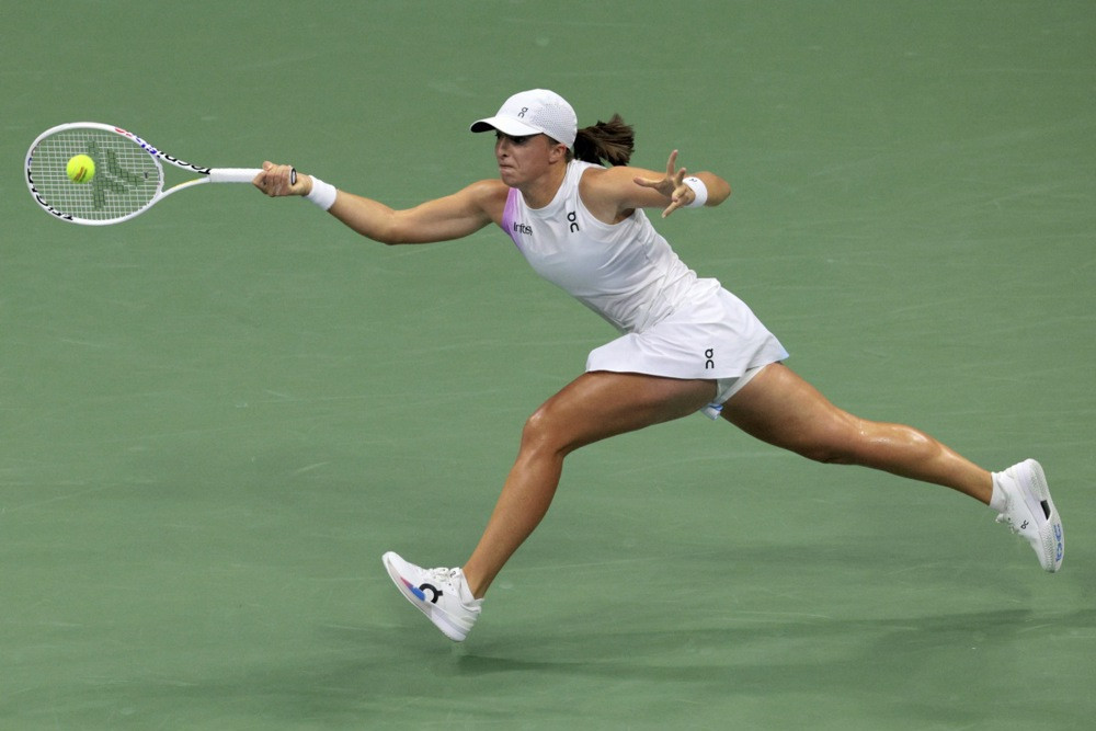 US Open: Iga Swiatek i Jannik Sinner u osmini finala