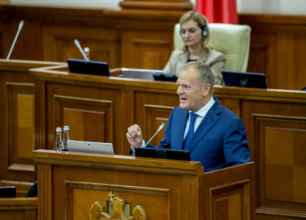 Poljski premijer Tusk kritikovao odluku Njemačke o uvođenje kontrole na granicama