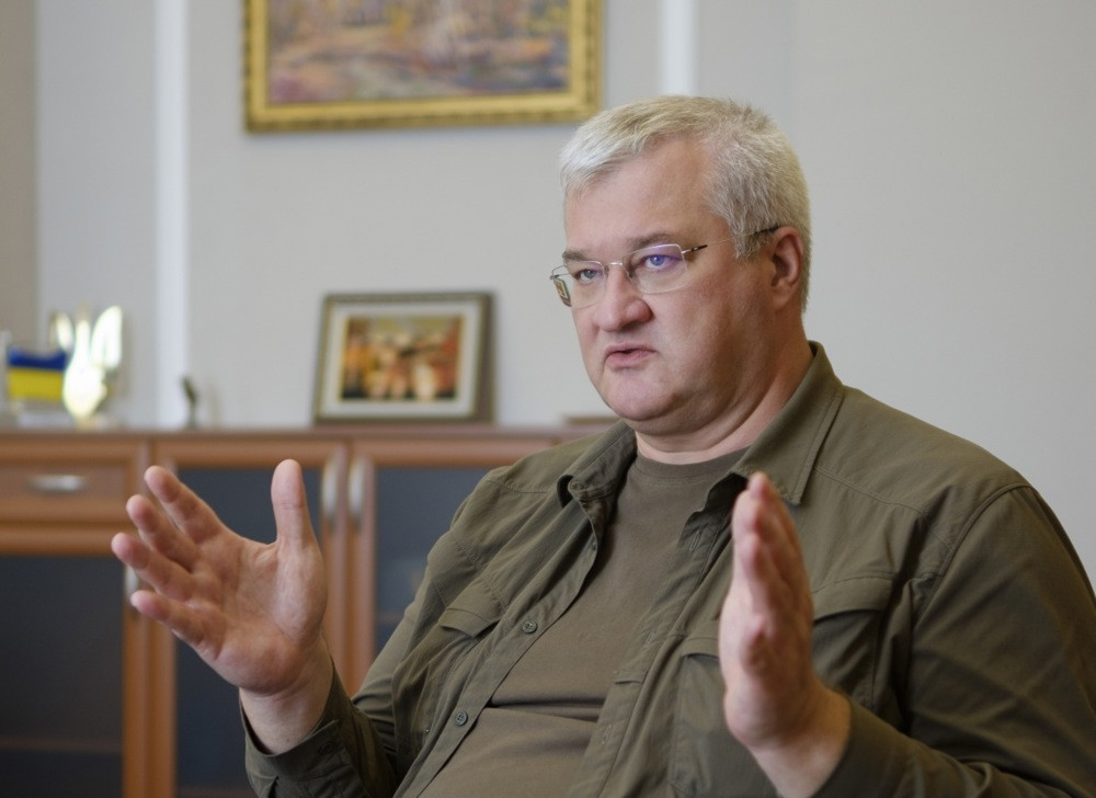 Andrij Sibiha novi ministar vanjskih poslova Ukrajine