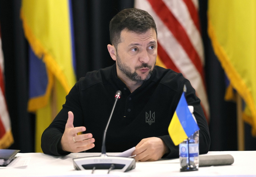 Zelenski pripremio plan za prekid vatre, želi ga podijeliti s Bidenom