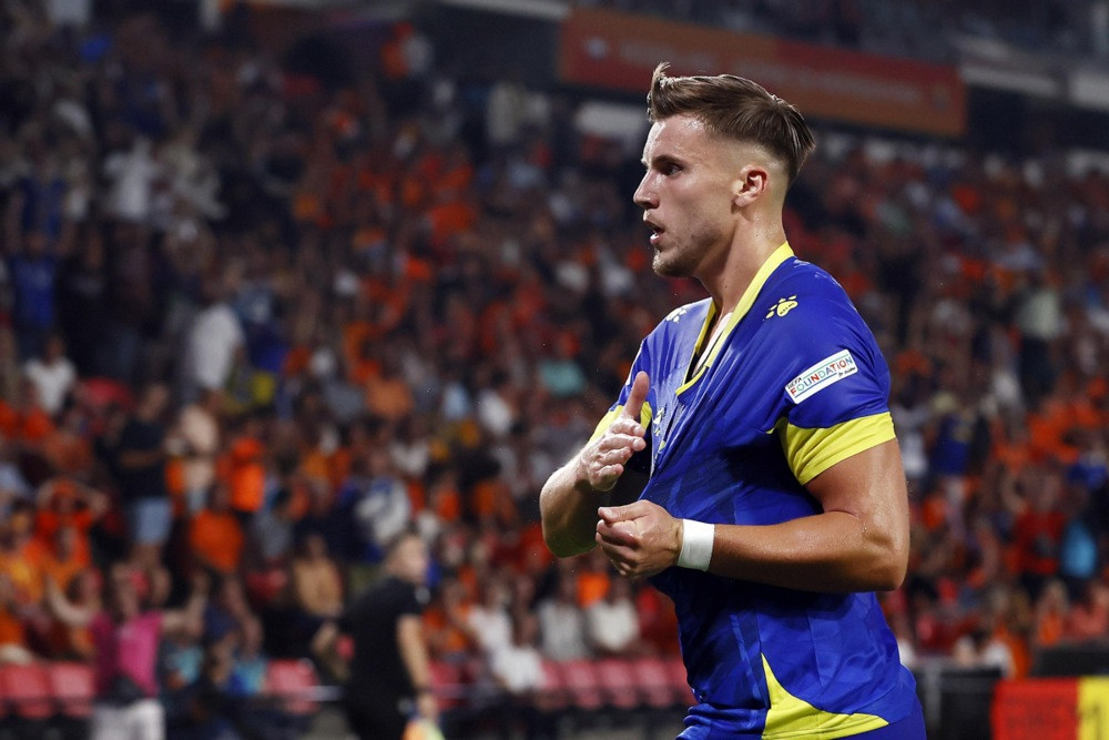 Mađarski mediji o meču protiv BiH: Džeko i Demirović su veoma opasni u napadu