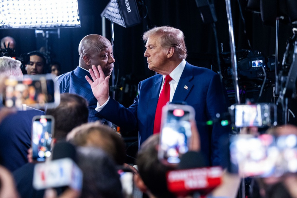 Nova pucnjava u Trumpovoj blizini, osumnjičenik u pritvoru