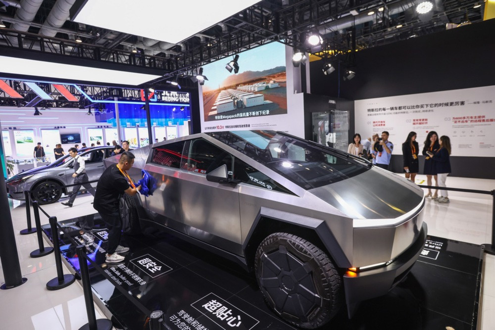 U Teslinoj fabrici u Šangaju proizvedeno tri miliona vozila