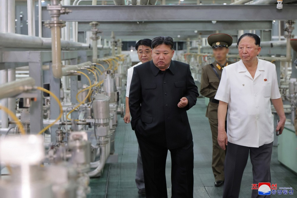 IAEA: Sjeverna Koreja izgradila novo nuklearno postrojenje