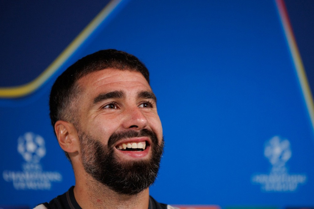 Fudbaler Real Madrida Dani Karvahal ponovo povrijeđen, upitan za El Klasiko i reprezentaciju