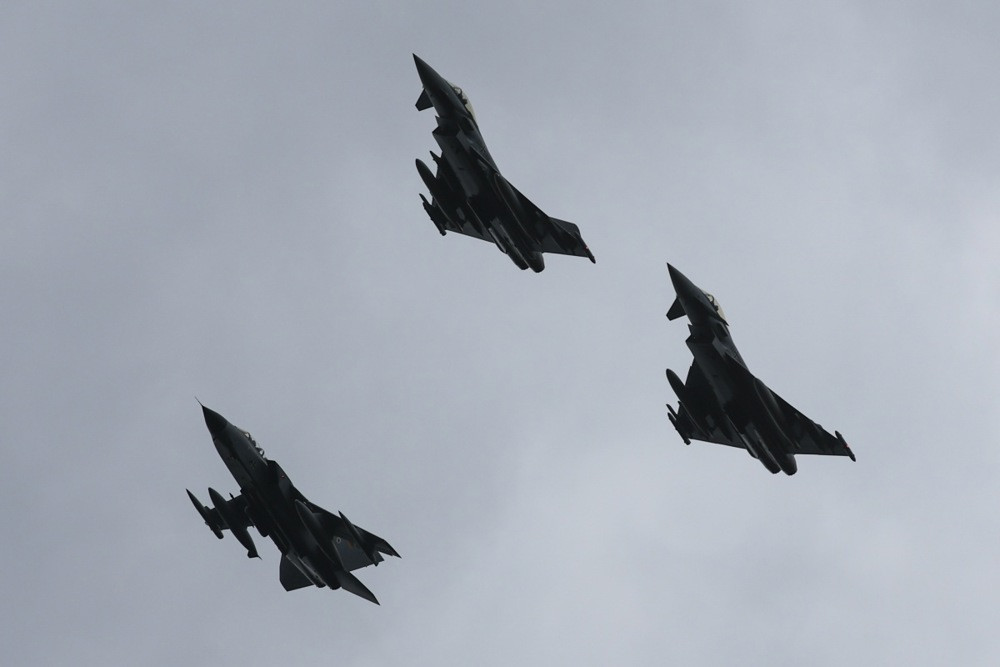 Njemačka otvorila put za prodaju borbenih aviona Eurofighter Turskoj