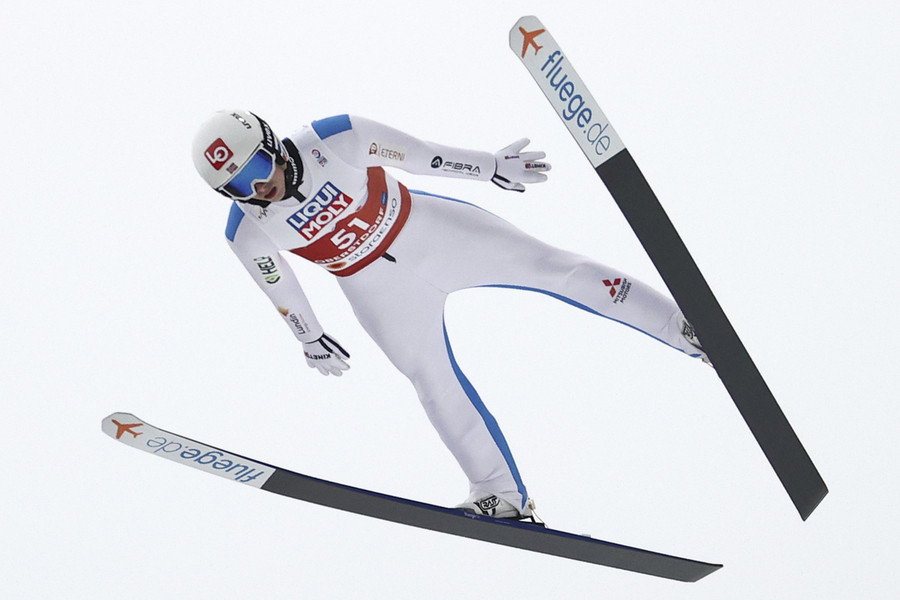 Olimpijski šampion Johanson napušta ski skokove