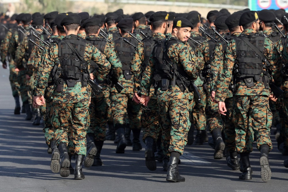 Tri pripadnika Revolucionarne garde ubijena u Iranu