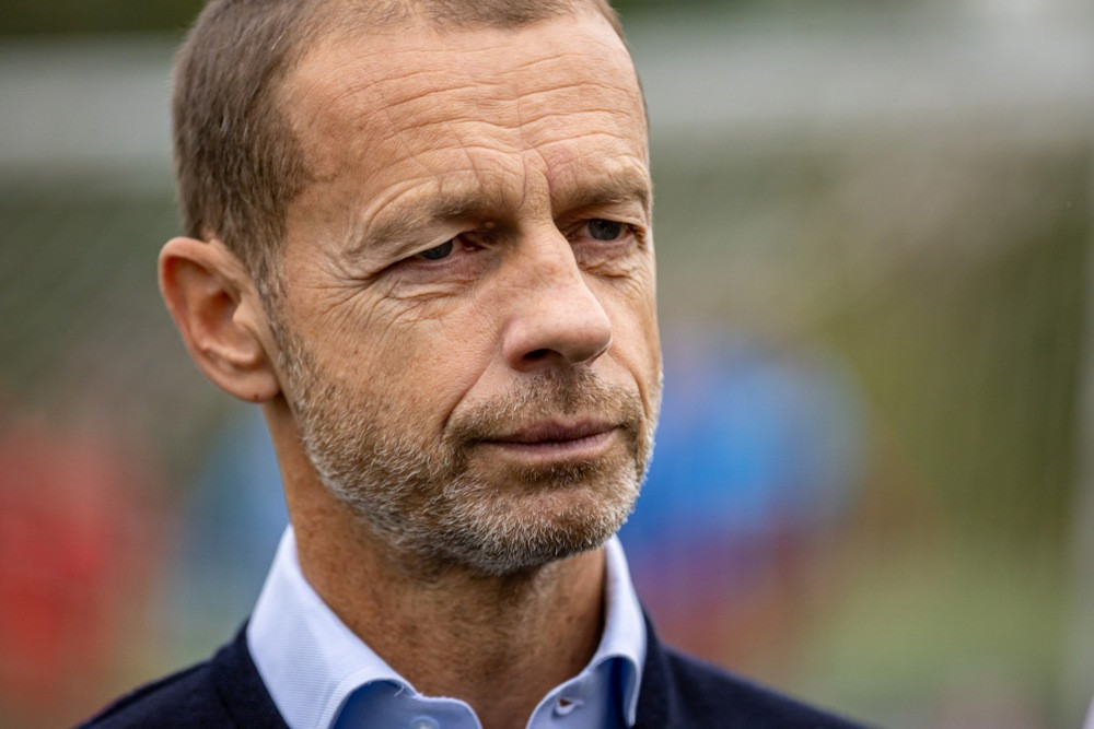 Čeferin stiže u Sarajevo, sastaje se sa Zeljkovićem – nakon skupa potpore Dodiku