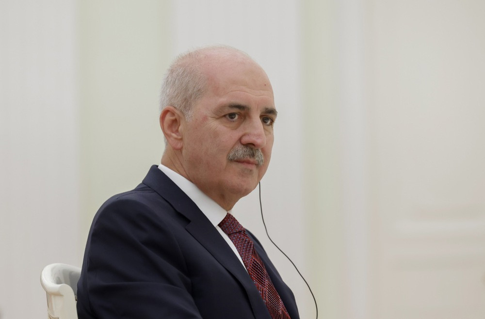 Predsjednik turskog parlamenta: Razoružanje PKK-a ključno za trajni mir u Turskoj i regiji